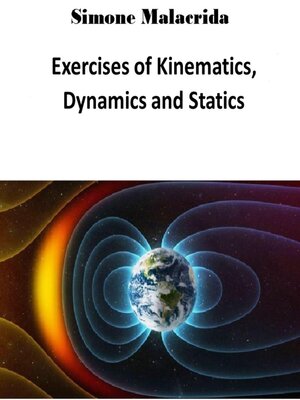 cover image of Exercises of Kinematics, Dynamics and Statics